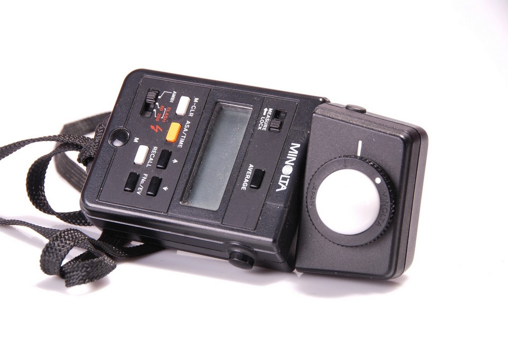 MINOLTA III f
